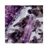 Crystal Aurora Lip Oil With Raspberry Seed Oil.