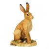 Border Fine Arts Studio Mammals Hare Figure
