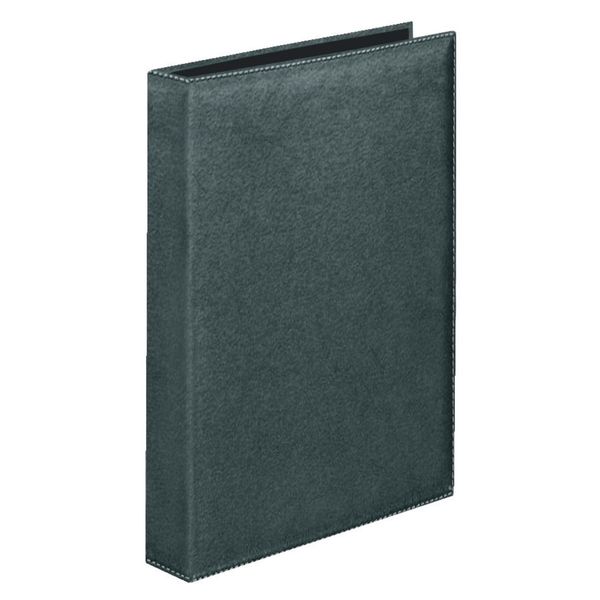 Ringbuch Exquisit, DIN A4, schwarz