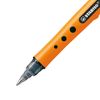 STABILO - Tintenroller - worker+ - medium - 2er Pack - blau, schwarz