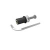 Oxford Screen Screw - Silver