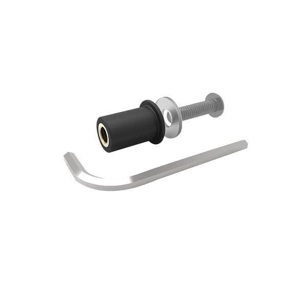 Oxford Screen Screw - Silver