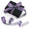 25mm*5Yard Glitter Gradient Ribbon Orange Yellow,Decorative Ribbon for Crafting,Making Bow