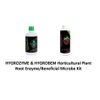 HYGROZYME & HYGROBEM Horticultural Plant Root Enzyme/Beneficial Microbe Kit