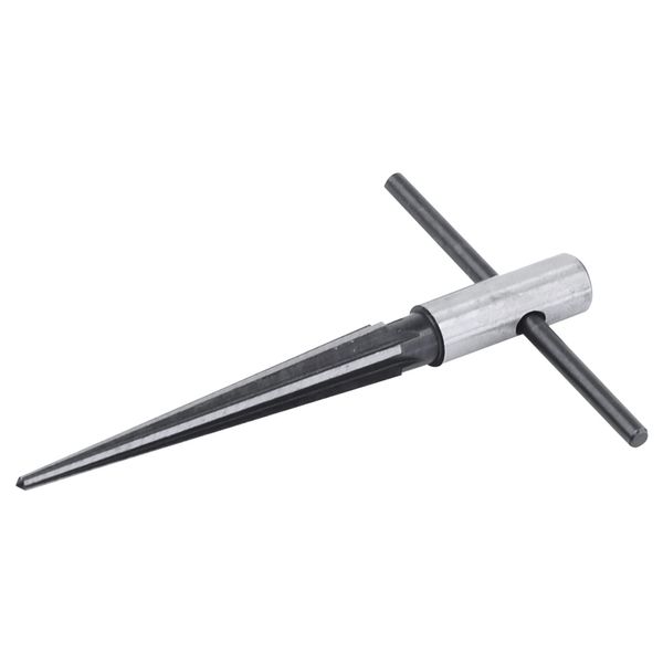 Rolson 34125 Tapered Reamer, 12 mm