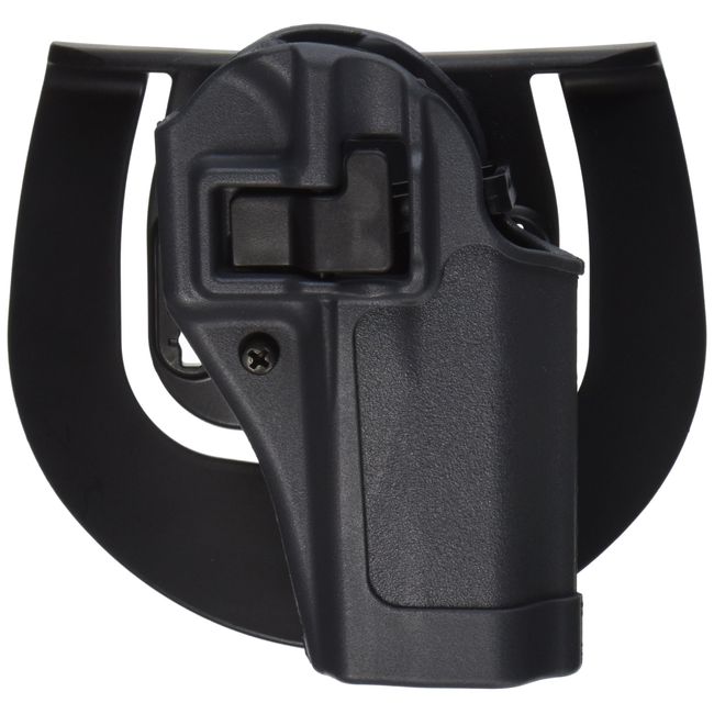 BLACKHAWK 413513BK-R Serpa Sportster Belt Holster For Glock 20 Right Hand Grey