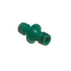 100 X Quick Fix Snap Fit Double Male Connector