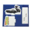 Back to the Future [Acrylic Stand] Collection Miscellaneous Goods Delorean