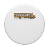 Wyoming School Bus Adventure PopSockets Swappable PopGrip