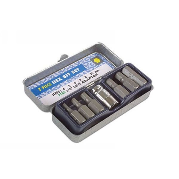 Laser 0332 Impact Socket, 21 mm
