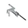 Blomberg 1768440200 Hinge Group 1/2" Steel Door Hinge