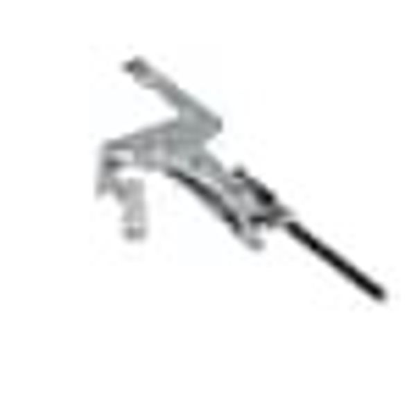 Blomberg 1768440200 Hinge Group 1/2" Steel Door Hinge