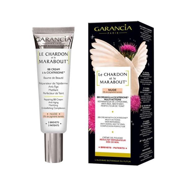 Garancia The Thistle and the Marabout BB Cream with Cicatrisone 30ml