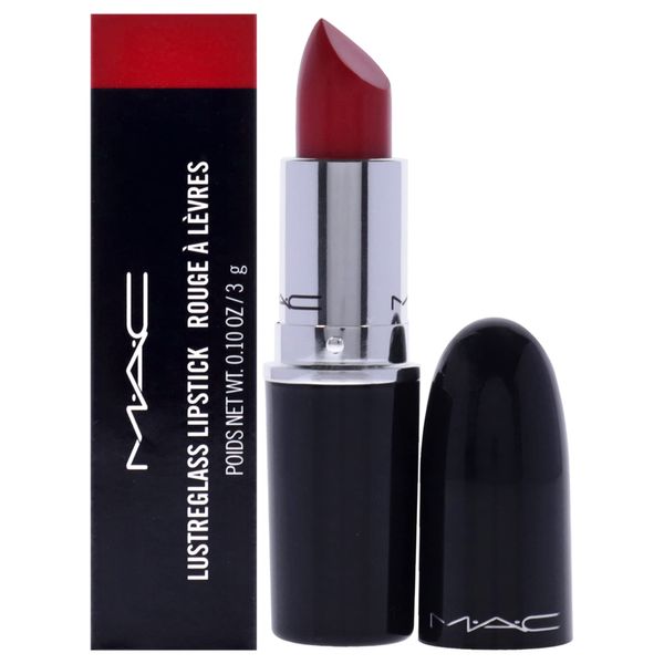 MAC Lusttreglass Lipstick - Cockney, 3 g