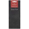 Grunwerg OFWDR/C Olive Fork, Stainless Steel