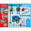 PLAYMOBIL City Action 71434 Cleaning Team