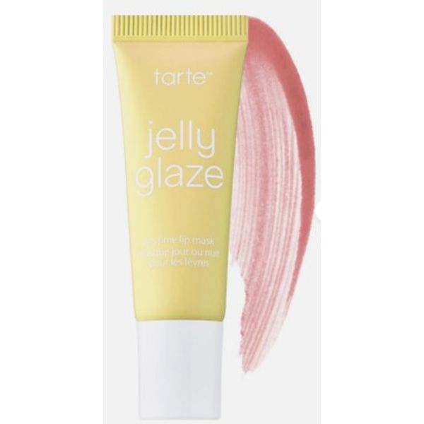 Tarte Sea Jelly Glaze Anytime Lip Mask Sheer Lip Treatment - Toasted Coconut