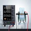 0-60V 5A Adjustable Variable DC Power Supply Lab Precision Bench Power switching