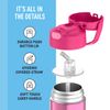 Thermos Pink Funtainer 12 Ounce Bottle
