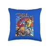 Transformers Box Up Heroes Throw Pillow