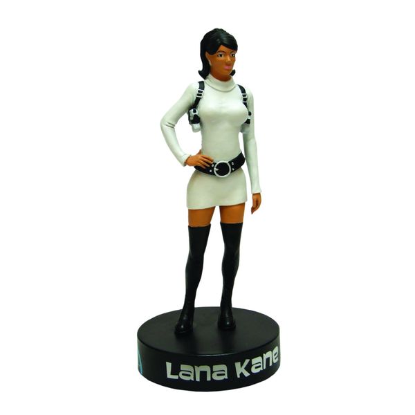 Factory Entertainment Lana Kane Shakems Premium Motion Statue (Talking)