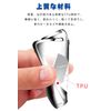 LETINGFAR Key Case, For Lexus, Smart Key Case, Key Cover, Dedicated Design for Lexus, Silver