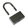 High Security Heavy Duty Padlock with 4 Keys (Shed Shutter Door Shipping Container)