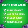 Gain Lavender Liquid Laundry Detergent 154 Fl Oz Oxi Boost Freshness 6 Weeks