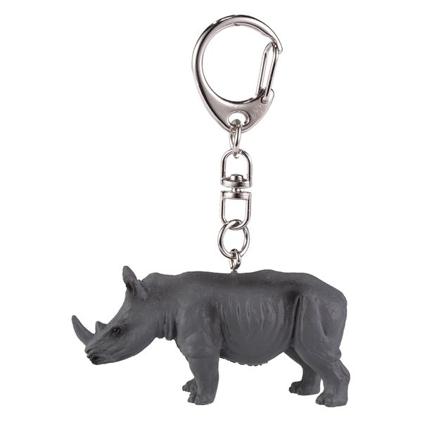 Mojo Wildlife Schlüsselbund Nashorn - 387490