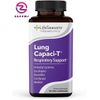 Lifeseasons - Lung Capaci-T - Lung & Respiratory Support Supplement - Increase O