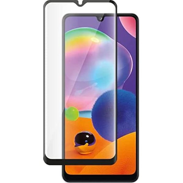 Bigben Connected Tempered Glass 2.5D Galaxy A32 4G Black