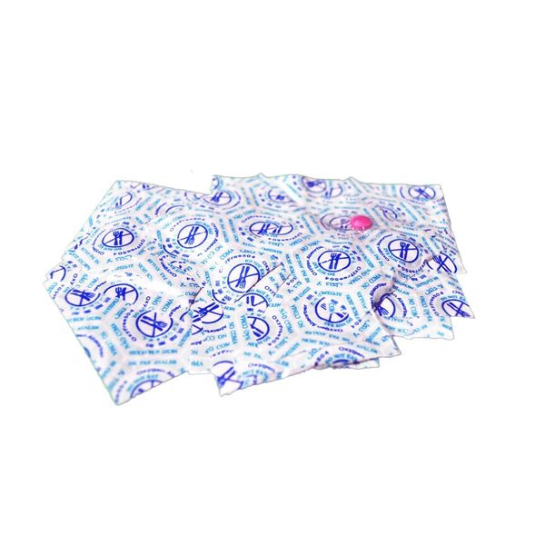 Oxygen Absorber 300cc 50 Pack