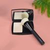 Vela.Yue Large Foundation Brush Soft Dense Full Coverage Buffing Blending Contouring Complexion Base Corrector Powder Makeup Brush