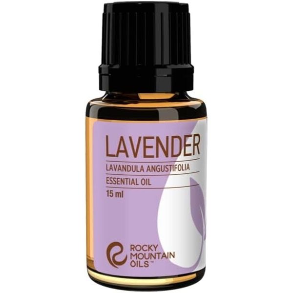 Rocky Mountain Oils Lavender Essential Oil - Diffuser Oil, Pure Essential Oils