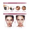GECOMO Teak Shading Highlight 6g Contouring Stick, Multifunctional Makeup Stick - 06#