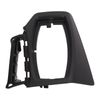 Headlight Switch Trim Frame Automotive Headlight Switches Headlight Control Switch Frame Trim ABS Plastic Protector Compatible with Focus 2012?2014