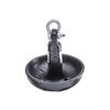 SEACHOICE Mushroom Anchor 41220, Black