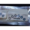 Humidity Indicator Cards - 10-60% 6 Spot (10)