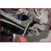 KS Tools 911.1329 1/2" Bit socket hexagon, long, 9mm