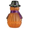 Old World Christmas Mr. Jack O'Lantern with Candle Light Decoration