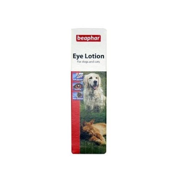 (4 Pack) Beaphar - Eye Lotion 50ml