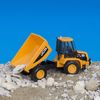 HTI Toys JCB Construction Vehicles 5 Assorted with One Supplied At Random