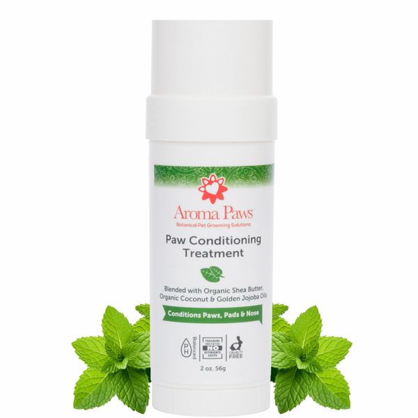 Aroma Paws Conditioner, 2 oz. (Paw Conditioning Treatment)