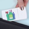 'Cleaning Products' Pill Box with Tablet Splitter (PI00026088)