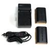 SmallHD LP-E6 Battery and Charger Kit