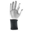D&M 108724 Asmedy Wrist Supporter, Thin, For Wrists, 1 Piece, For Left and Right Use, Made in Japan, Black, One Size Fits Most, Level 2, Slightly Shimming, Sleeve Type, ATHMD Fixation, Protection, Prevention, Reduction, Elastic, Compression, eSports, Gami