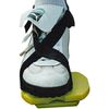 Baseball Hitting Pivot Pro Training Aid (Solves Weight Shift, Dragging of Back Foot & Other Improper Hitting Fundamentals)