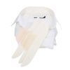 AKOAK 10 Pcs Dirty Prevent Shirt Collar Disposable Sweat Tape Neckline Sweat Absorb Collar Sweat Stain Invisible Pad Tape