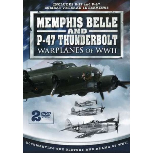 Memphis Belle/P-47 Thunderbolt