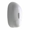 900ml Wall Mounted Non-Drip Foam Soap Dispenser White
